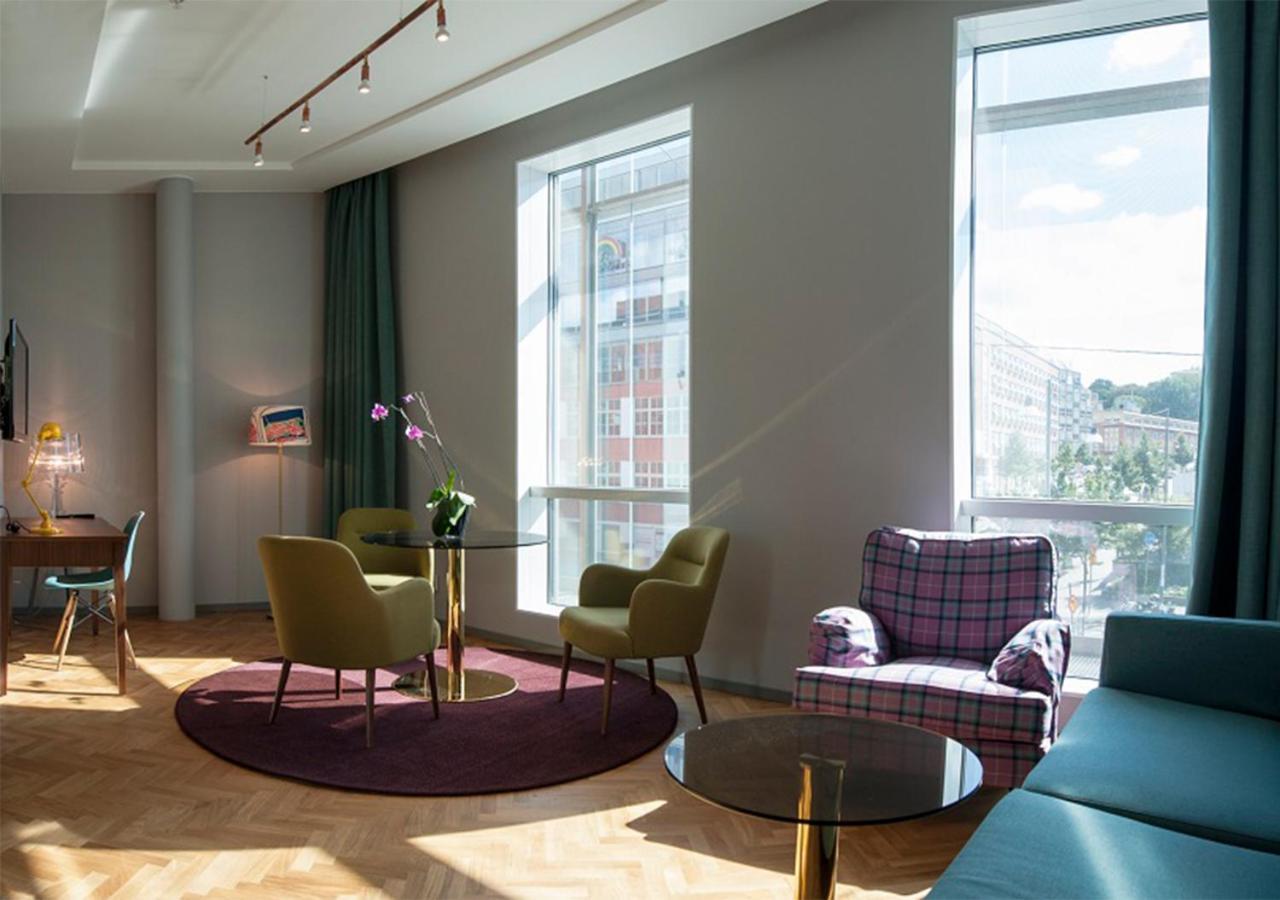 By Ligula, Hammarby Sjöstad 3*