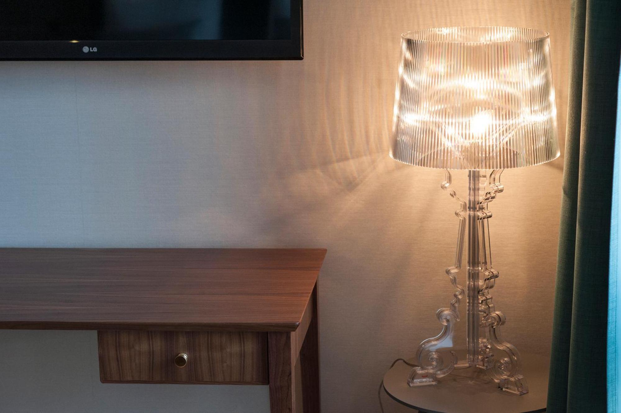 By Ligula, Hammarby Sjöstad Lägenhetshotell 3*
