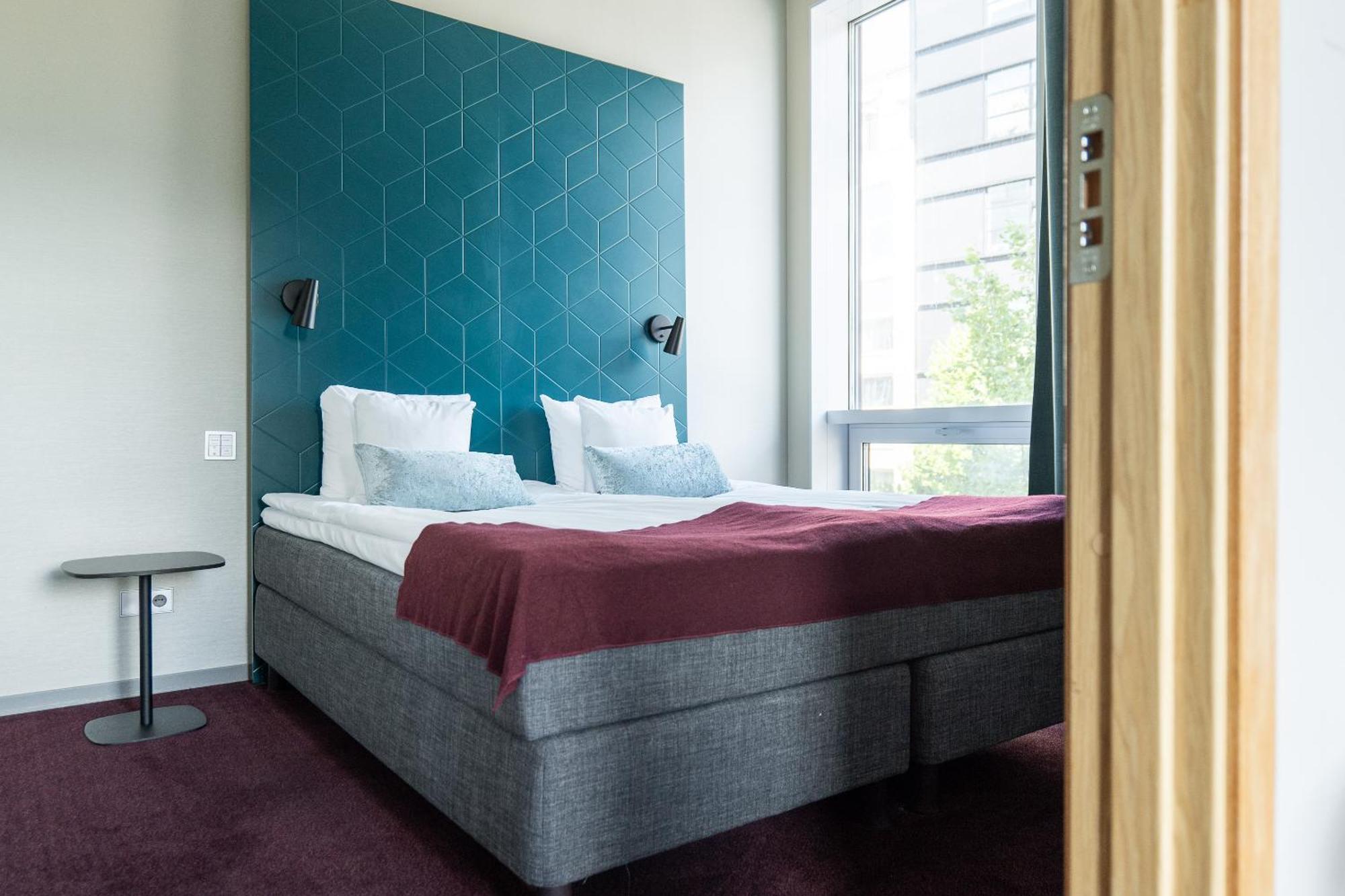 By Ligula, Hammarby Sjöstad Lägenhetshotell 3*