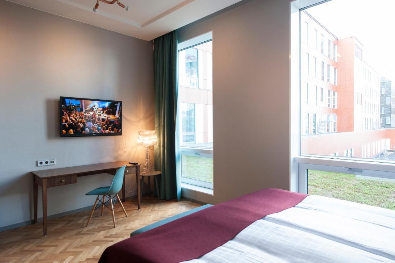 By Ligula, Hammarby Sjöstad 3*