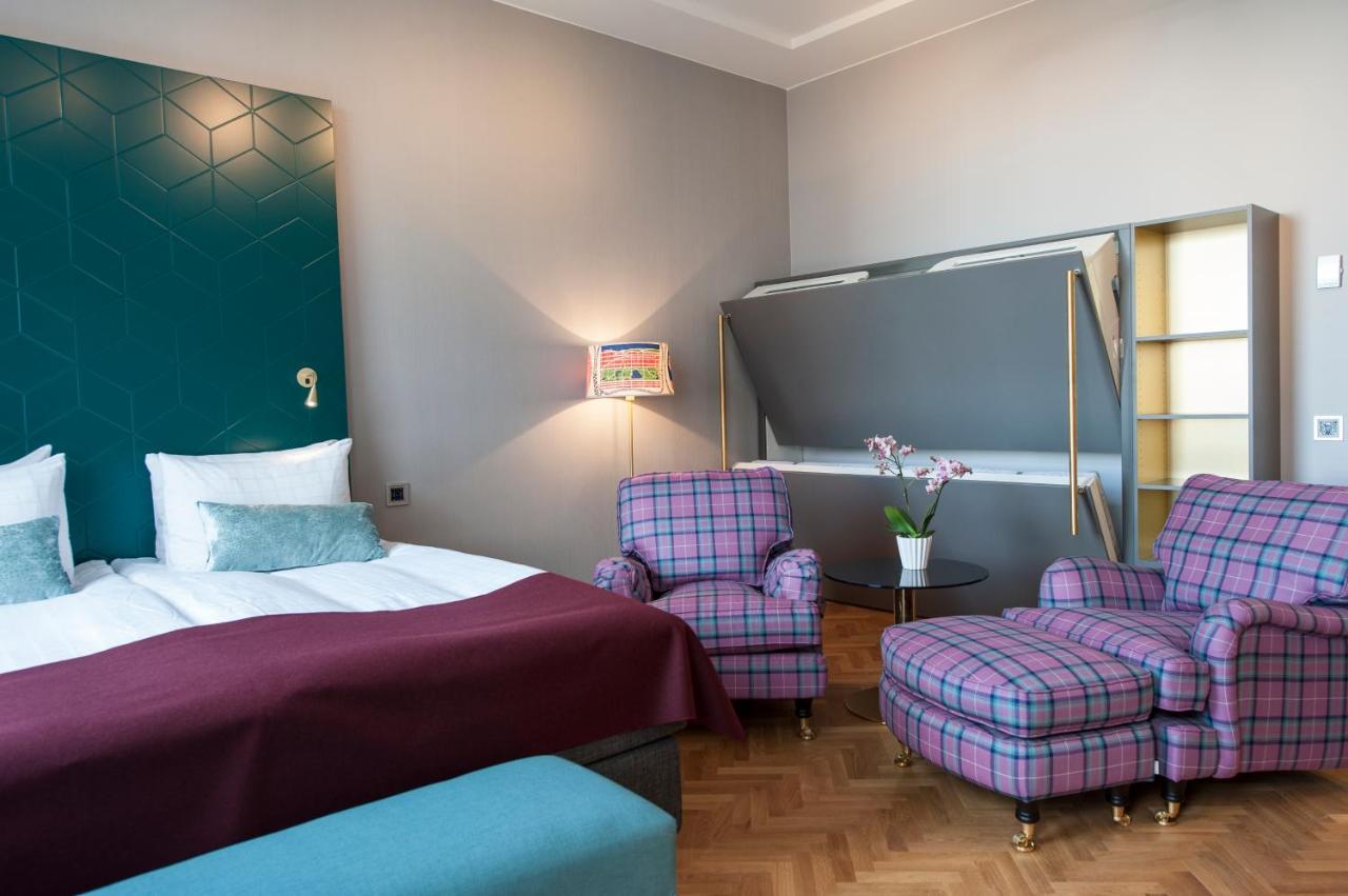By Ligula, Hammarby Sjöstad Lägenhetshotell 3*